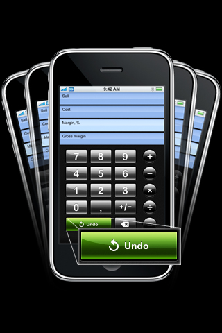 iMargin - Margin Calculator screenshot 4