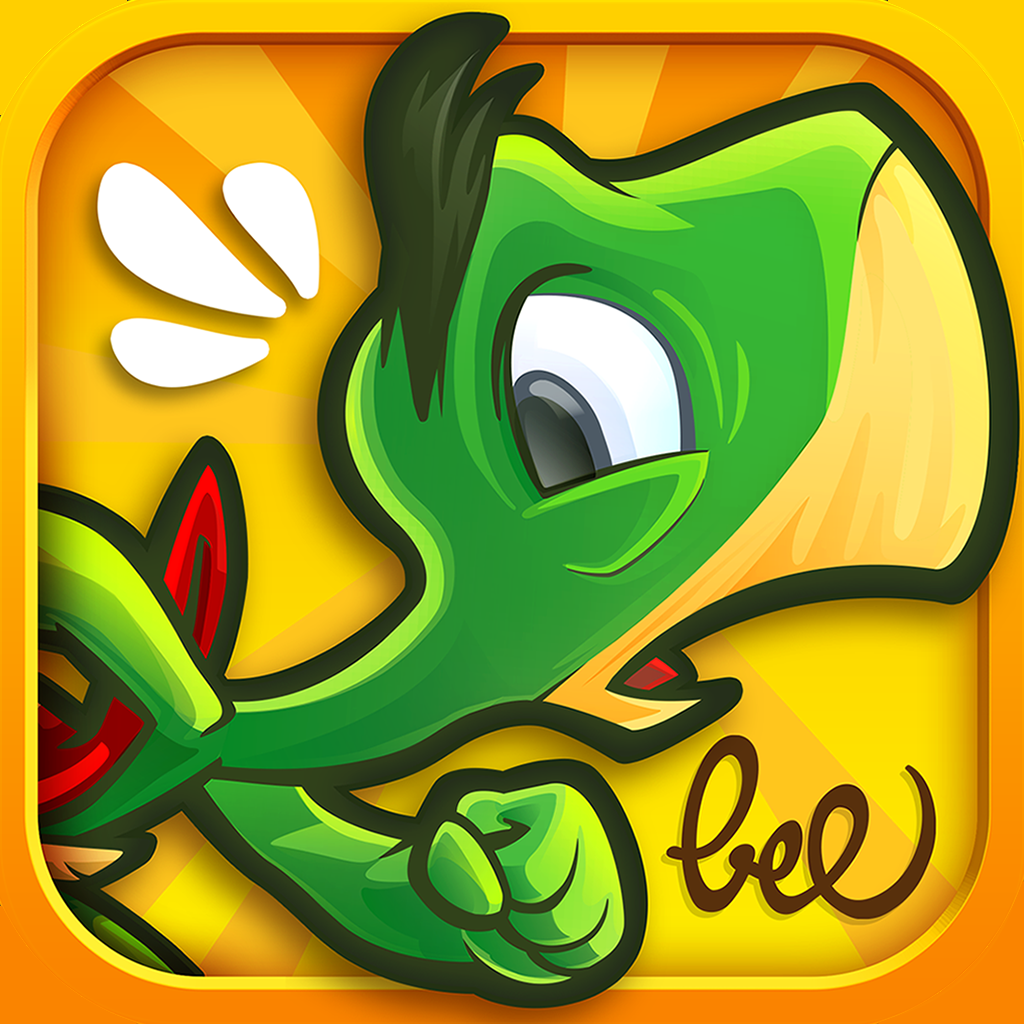 Run Sheldon! by Bee Square Run Sheldon! by Bee Square icon